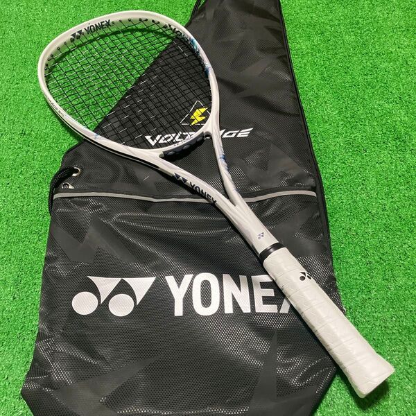 カスタム YONEX ヨネックス VOLTRAGE5VS ボルトレイジ5VS 軟式テニスラケット ソフトテニスラケット
