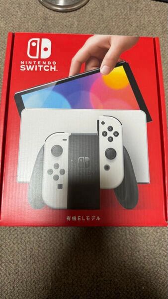 Nintendo Switch 有機ELモデル ホワイト