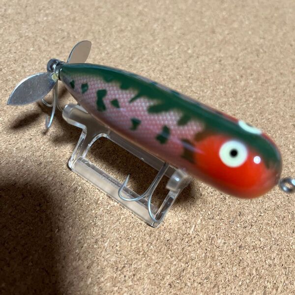 オールドヘドン HEDDON マグナムトーピード 14KCD 美品