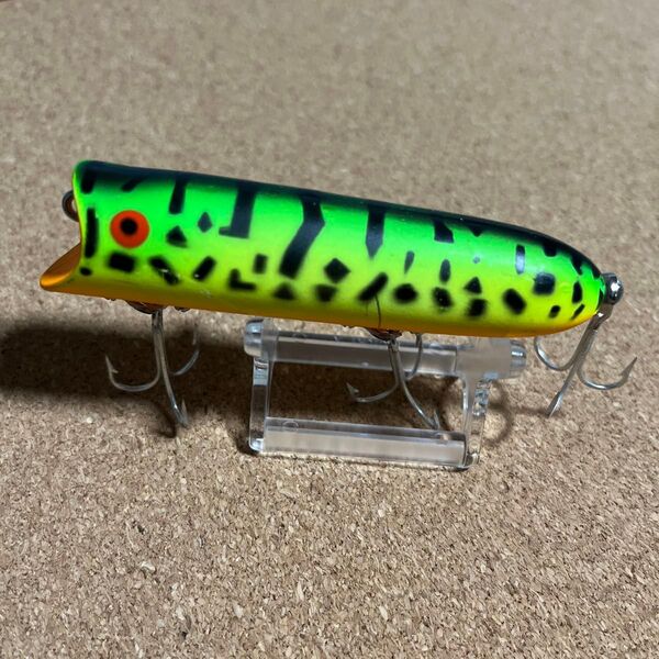 オールドヘドン HEDDON ラッキー13 GRA オレンジ口