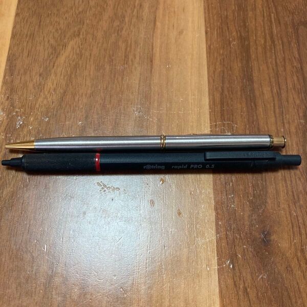 rotring rapid PRO & PARKER INSIGNIA