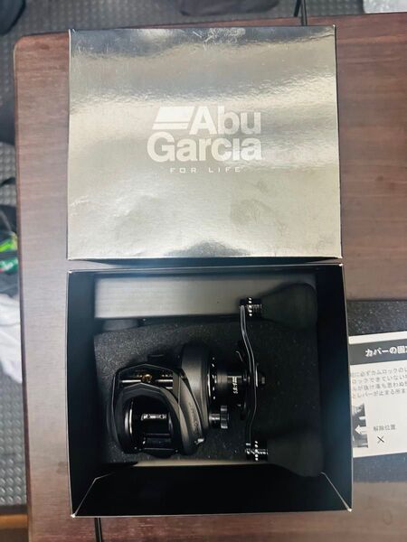 REVO BEAST 40 レボビースト アブガルシア アブガルシア
