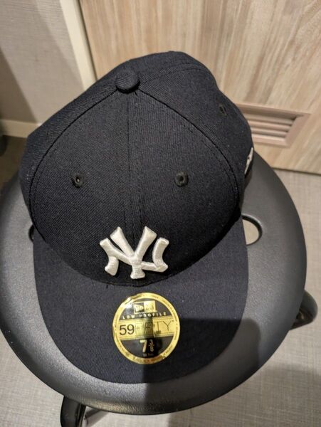 New Era 59FIFTY ニューヨーク・ヤンキース キャップ ニューエラ