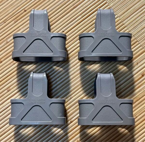 マグプル マガジンバンパー M4/M16 MAGPUL エアガン ラバーカバー