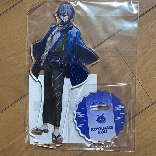 小柳ロウ 極楽湯 アクリルスタンド