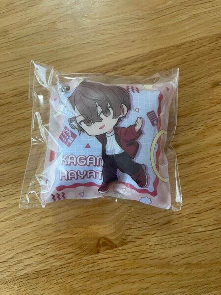 くら寿司 にじさんじコラボ 加賀美ハヤト クッションチャーム