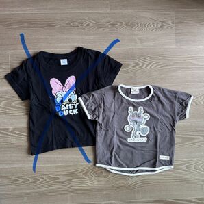 半袖Tシャツ アンパンマン ダダンダン 90
