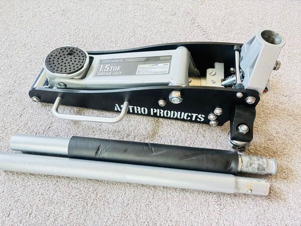 アストロプロダクツ ガレージジャッキ 1.5t