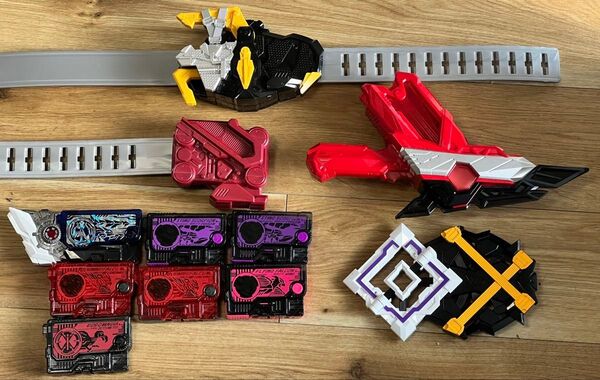 仮面ライダーゼロワン 滅亡迅雷フォースライザー ゼツメツドライバー アークスコーピオン スラッシュライザー セット 変身ベルト