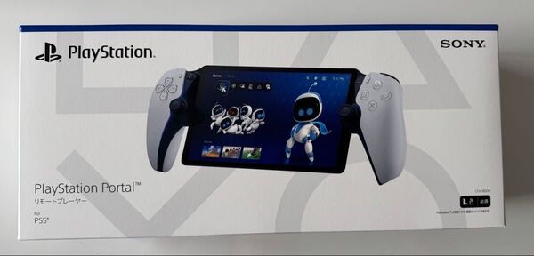CFIJ-18000 PlayStation Portal リモートプレーヤー For PS5 / プレイステーション ポータル