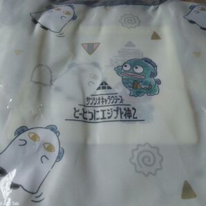 サンリオ ハンギョドン・メジェド エコバッグ