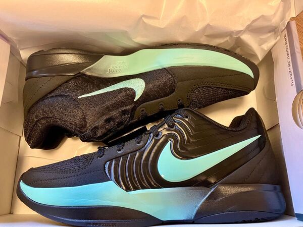 ナイキ ジャ2 "ティファニースウッシュ" Nike Ja 2 "Tiffany Swoosh" 26.5cm