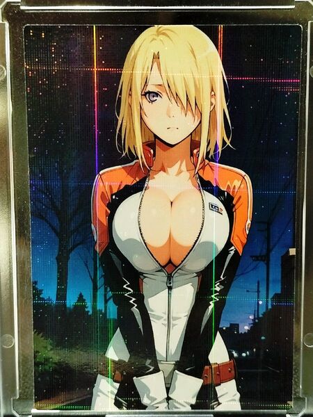 セクシーカード 20250606-166 ウラシク