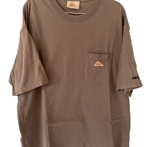 WEB限定 KELTY×FREAK'S STORE/ケルティ 別注MINIロゴ ポケットTシャツ/ポケT