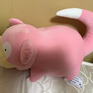 ポケットモンスター めちゃもふぐっとぬいぐるみ ヤドン