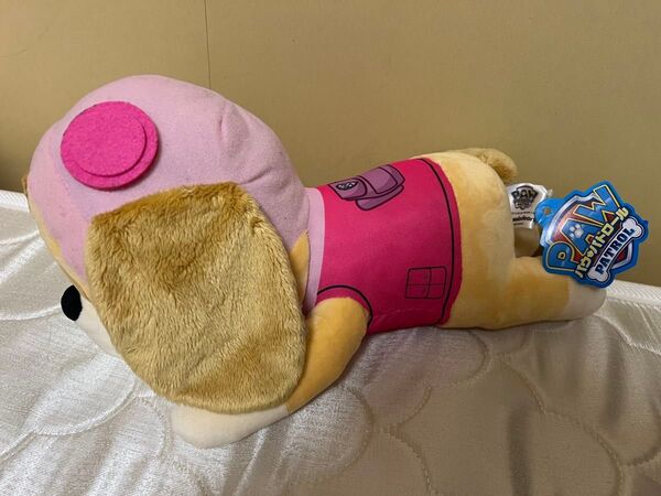 パウパトロール スカイ BIGぬいぐるみ