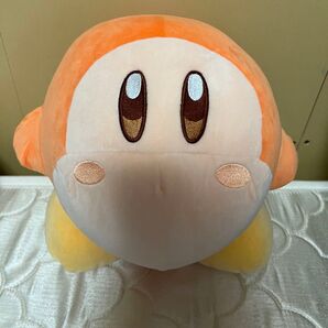 星のカービィ スタンダードもっちり BIGぬいぐるみ ワドルディ