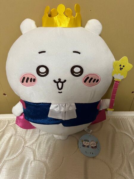 誕生日なちいかわ BIGぬいぐるみ