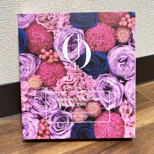 芦屋美整体 骨盤プロリセットショーツ ローズベージュ LL