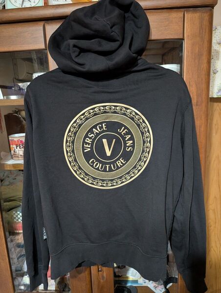 Versace Jeans Couture パーカー ヴェルサーチ