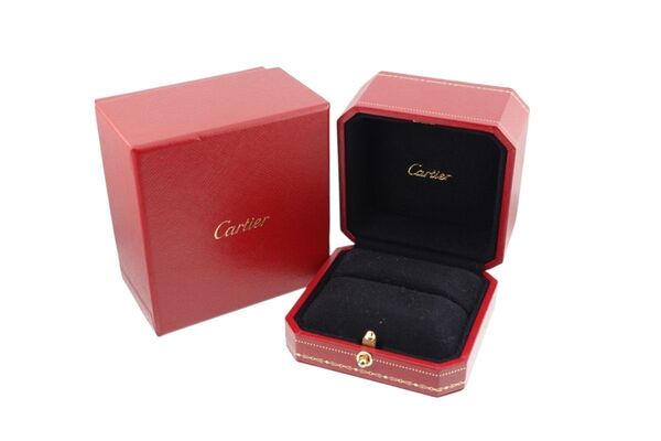 カルティエ Cartier リング ケース 指輪 空箱