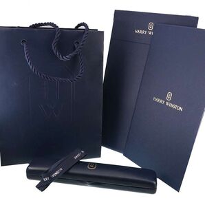 期間限定価格 早い者勝ち 希少 ハリーウィンストン HARRY WINSTON ブレスレットケース 空箱
