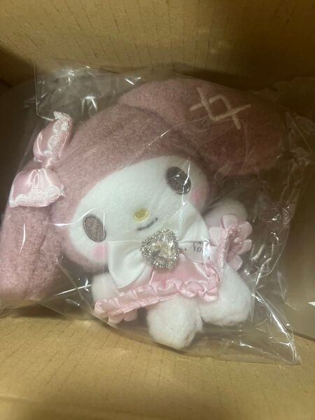 サンリオ sanrio ノエミー NOEMIE マイメロディ マスコット 新品未開封