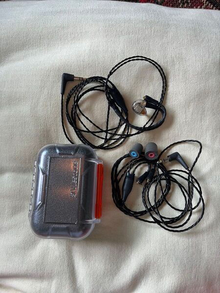 Westone UM Pro10 中古 片耳 ケーブル2本 イヤフォン イヤホン