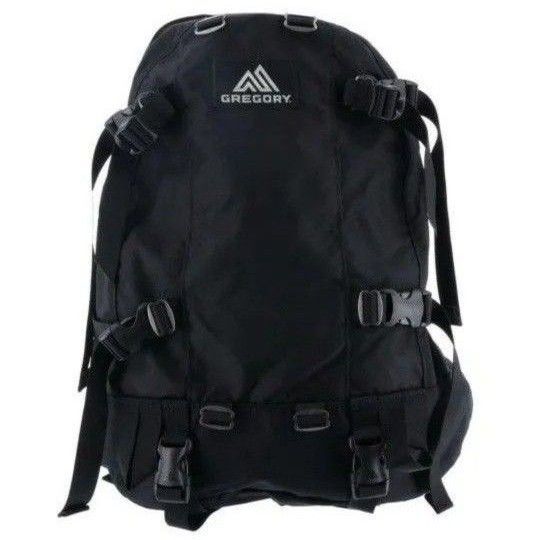 【極美品】GREGORY グレゴリー ALL DAY V2.1 24 L ブラック