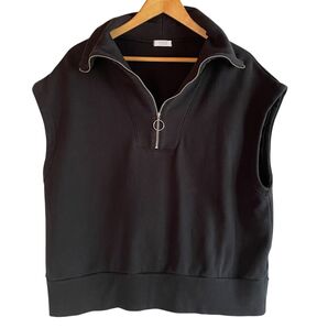 LOWRYSFARM プルオーバー ベスト フリーサイズ