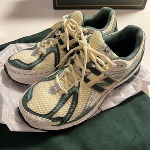 Aim Leon Dore × New Balance 1906R Jade