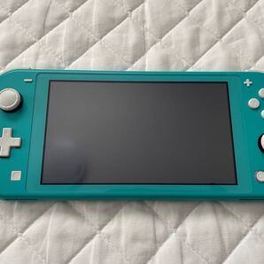 Nintendo Switch Lite ターコイズ スイッチライト