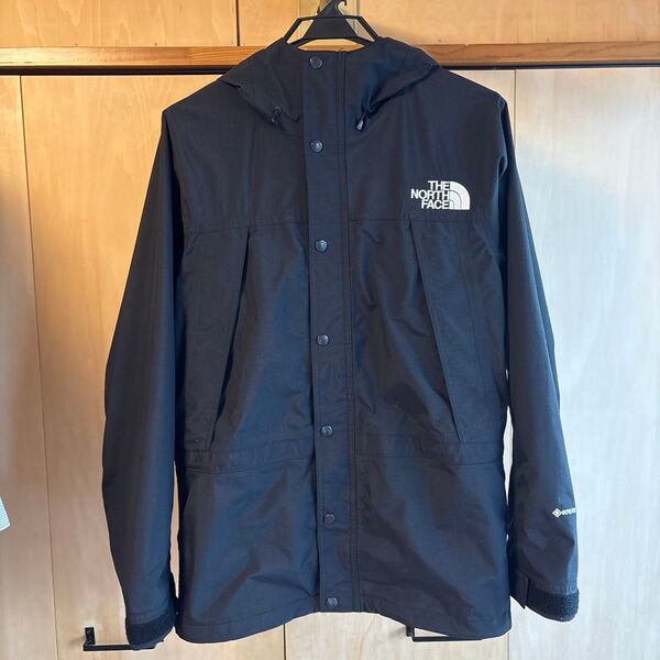 マウンテンライトジャケット L NP11834 ノースフェイス ブラック NORTH FACE GORE-TEX