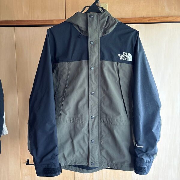 マウンテンライトジャケット L NP62236 ノースフェイス ニュートープ ゴアテックス GORE-TEX