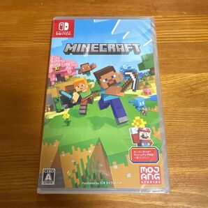 マインクラフト マイクラ Nintendo Switch スイッチソフト ニンテンドー 任天堂 Minecraft