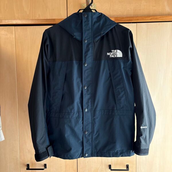 マウンテンライトジャケット S NP62450ノースフェイス ネイビー NORTH FACE ゴアテックス GORE-TEX