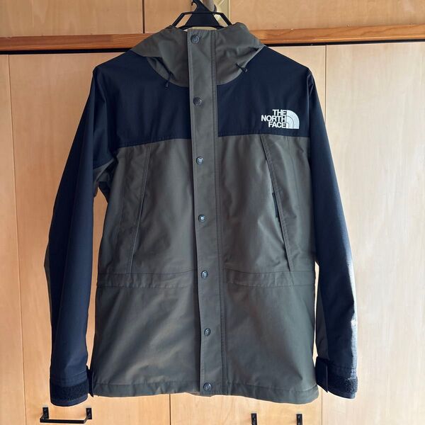 マウンテンライトジャケット M NP62236 ノースフェイス ニュートープ NORTH FACE GORE-TEX