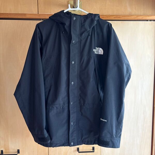 マウンテンライトジャケット M NP62236 ノースフェイス ブラック 黒 NORTH FACE