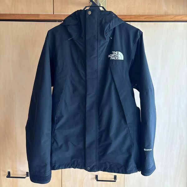 マウンテンジャケット L ブラック 黒 ノースフェイス NP61800 NORTH FACE ゴアテックス GORE-TEX