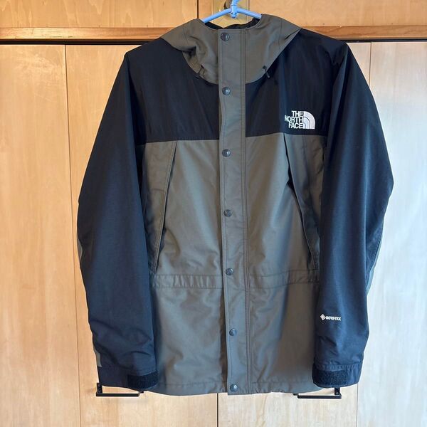 マウンテンライトジャケット XL NP11834 ノースフェイス ニュートープ NORTH FACE ゴアテックスGORE-TEX