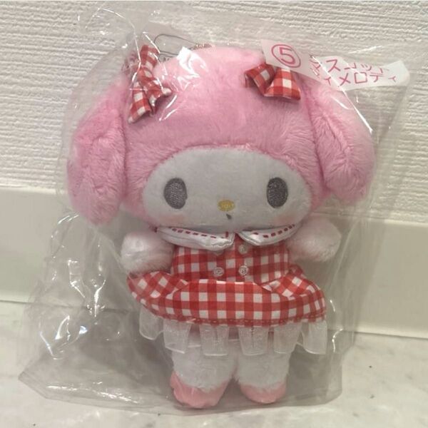 マイメロディ マイスウィートピアノ 当りくじ