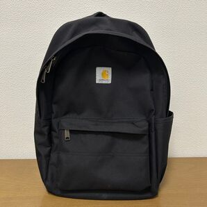 Carhartt カーハート リュック ブラック 21L CLASSIC laptop daypack