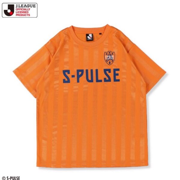 【新品未使用タグ付】S-PULSE しまむらコラボシャツ Lサイズ 清水エスパルス