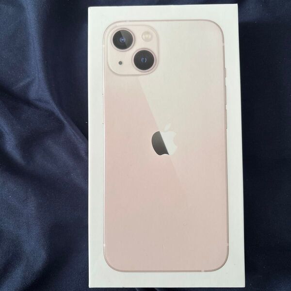 iPhone13 128gb SIMフリー ピンク