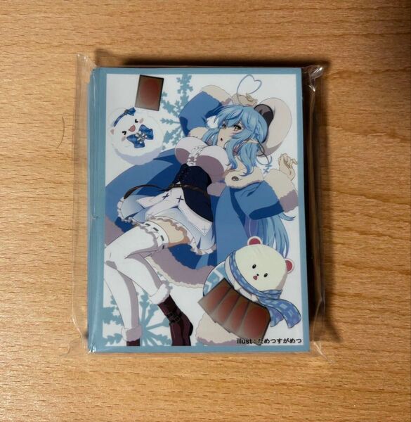 雪花ラミィ カードスリーブ(同人) 60枚入