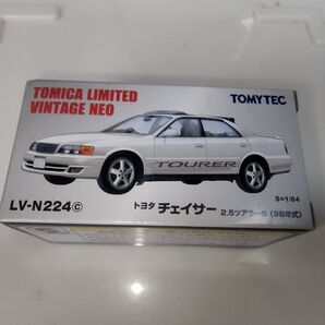 トミカリミテッドヴィンテージネオ チェイサー ツアラーS