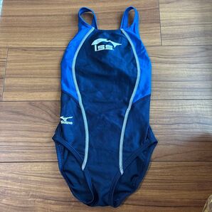 イトマン 競泳水着 ネイビー 130