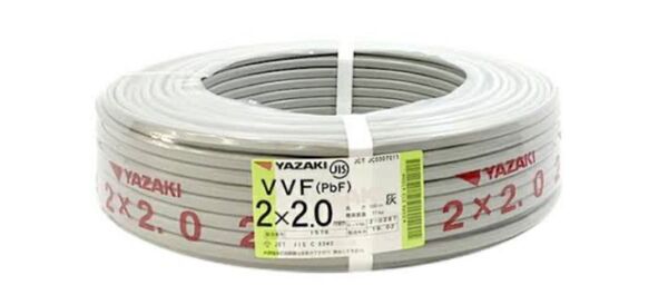 vvf2.0-2c 矢崎ケーブル