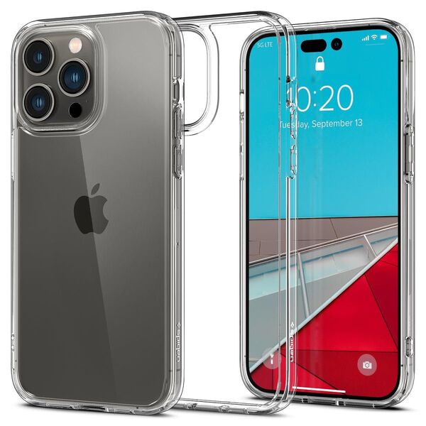 iPhone14Pro専用 クリア 透明 ケース ワイヤレス充電 MagSafe
