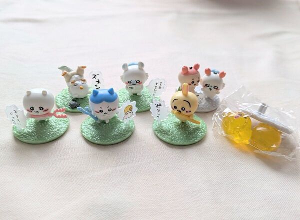 ちいかわ チョコサプ 7個セット シークレットあり